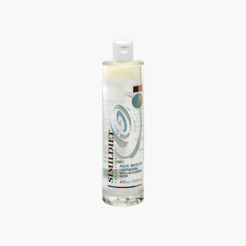 GENERICO - Agua Micelar Desmaquillante 400 Ml Simildiet