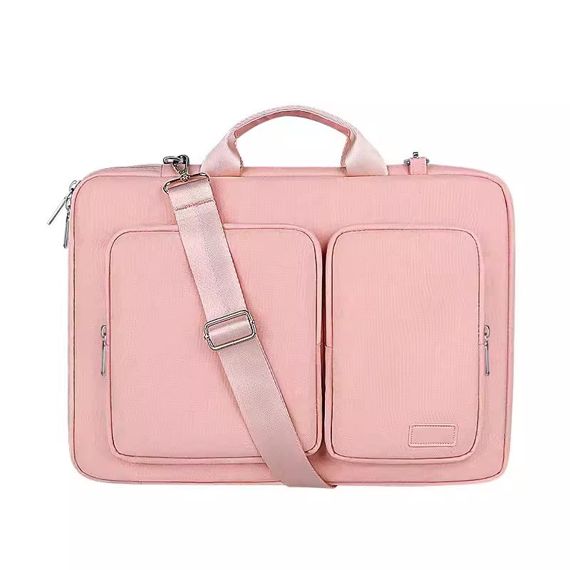 EVERSO - Maletín Impermeable Portátil Para Portátil 15.6 Macbook-