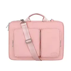 EVERSO - Maletín Impermeable Portátil Para Portátil 15.6 Macbook