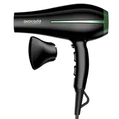 GAMA - Secador de Cabello Bora Avocado Oil Macadamia Oil Ceramic Ion