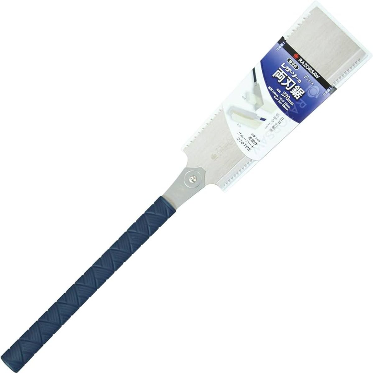 SHOGUN - Sierra Japonesa Ryoba Seiunsaku 270 Mm (serrucho Japones)