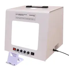 GENERICO - ESTUDIO FOTOGRAFICO CAJA DE LUZ PROFESIONAL SANOTO TB300