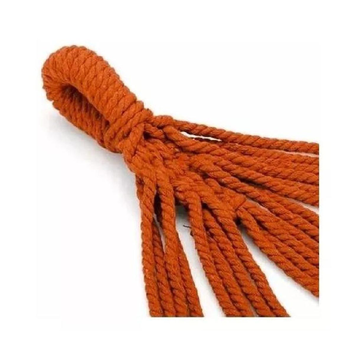 GENERICO - Hamaca 100% algodón premium 2 plazas multicolor