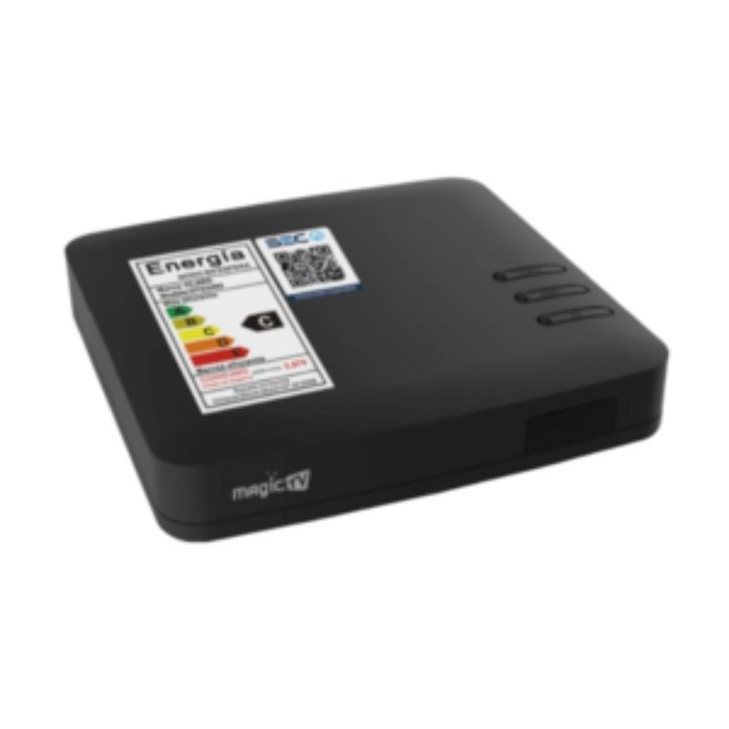 MAGIC TV - DECODIFICADOR DIGITAL SATELITAL MAGIC TV MAGIC R1