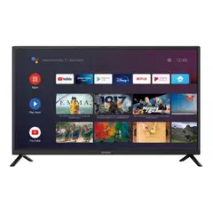 AIWA - SMART TV 32 HD BLUETOOTH SISTEMA GOOGLE TV