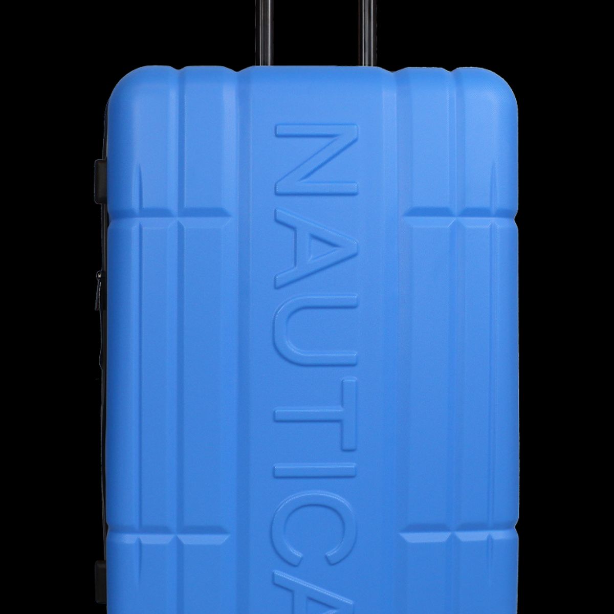 NAUTICA - Maleta grande Amsterdam L 23Kg celeste Nautica