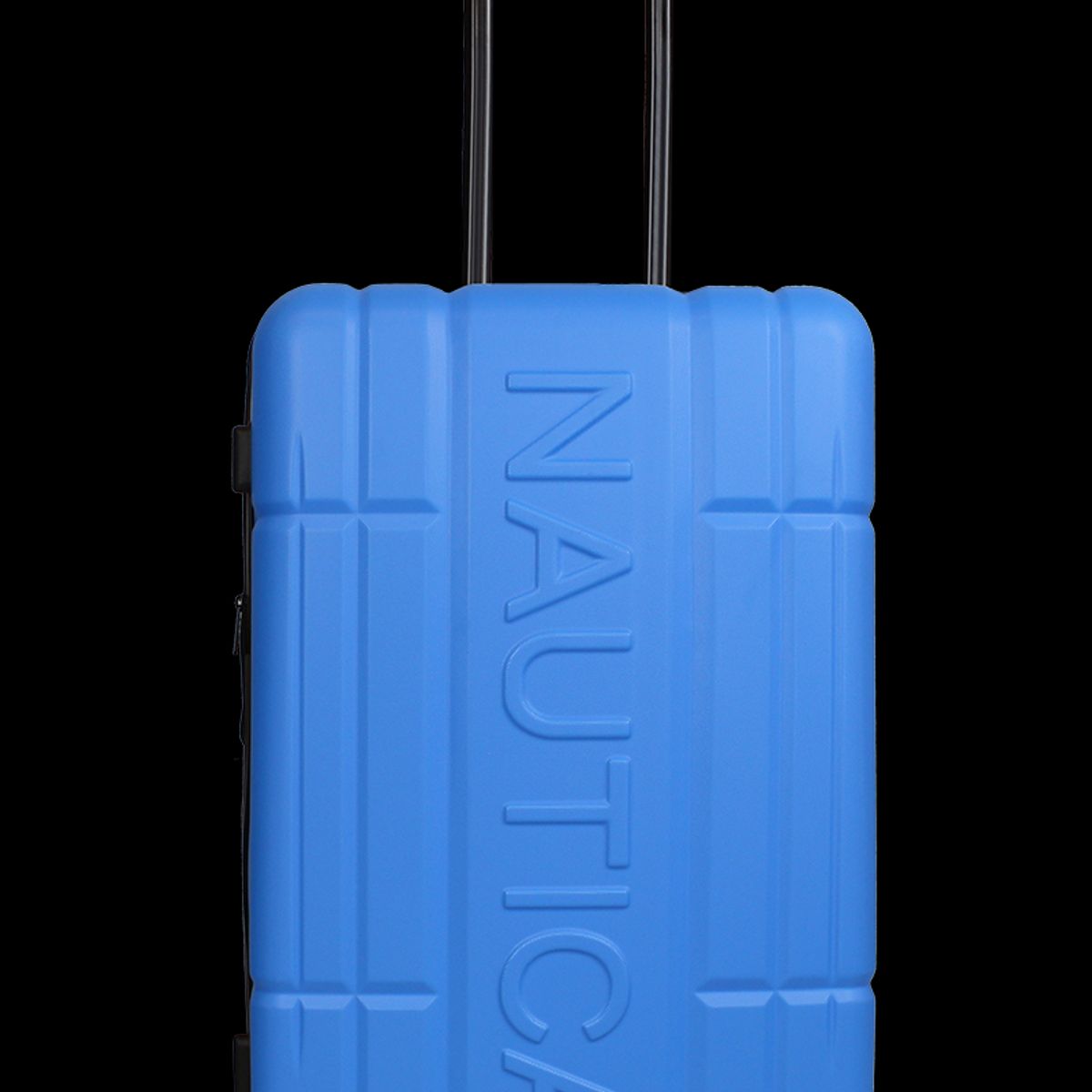 NAUTICA - Maleta mediana Amsterdam M 20Kg celeste Nautica