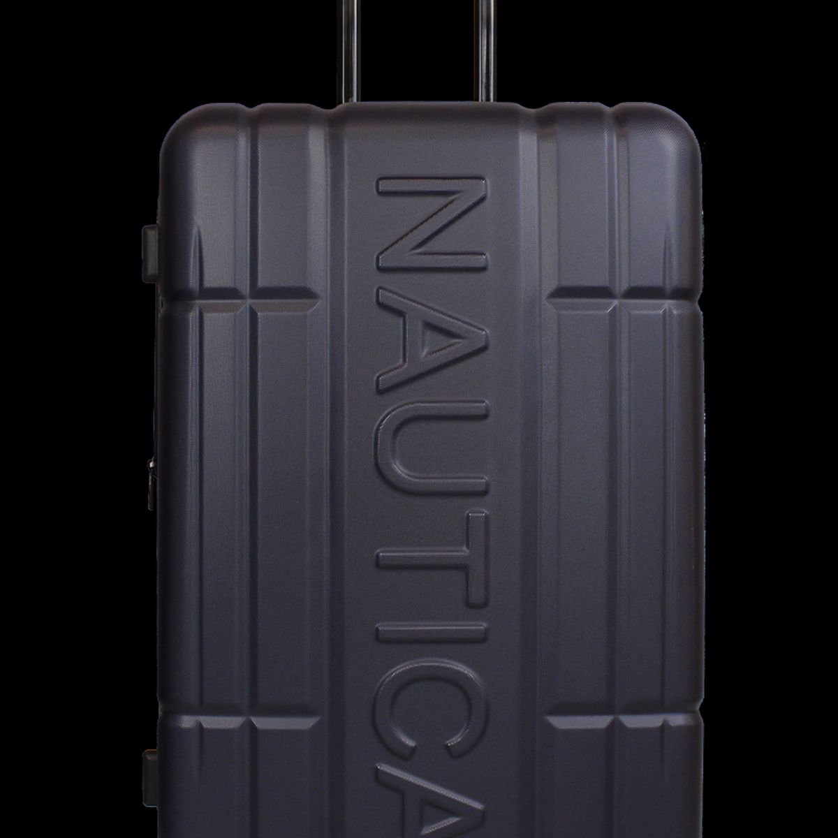 NAUTICA - Maleta grande Amsterdam L 23kg azul Nautica