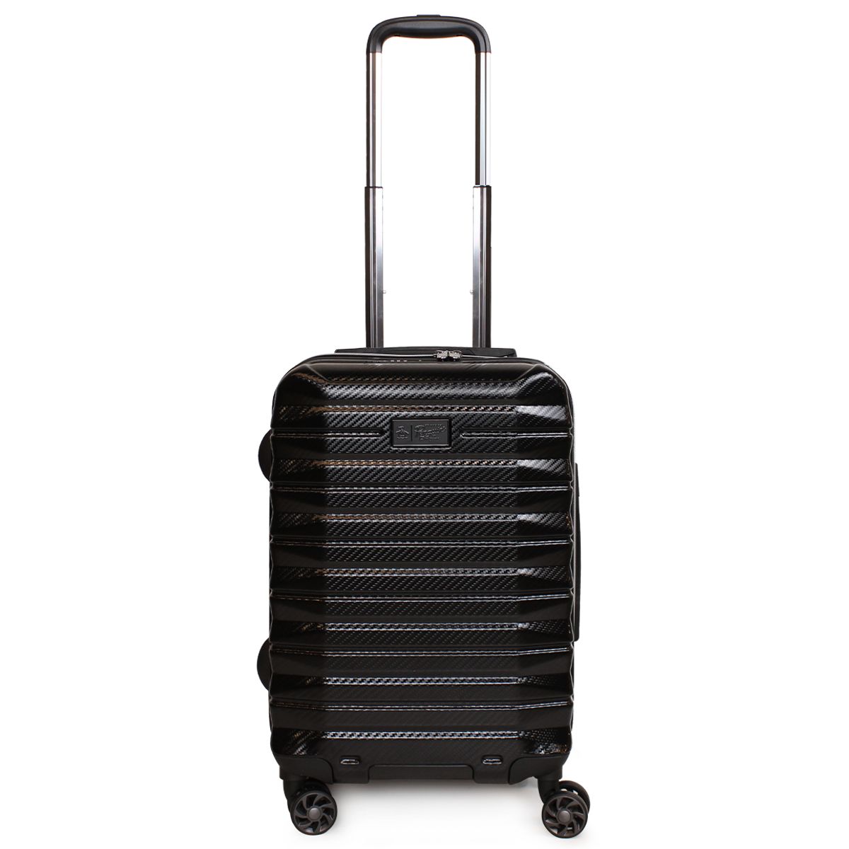 PENGUIN - Maleta cabina S 10 Kg Rocky negra Penguin