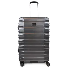 PENGUIN - Maleta grande L 23 Kg Rocky gris