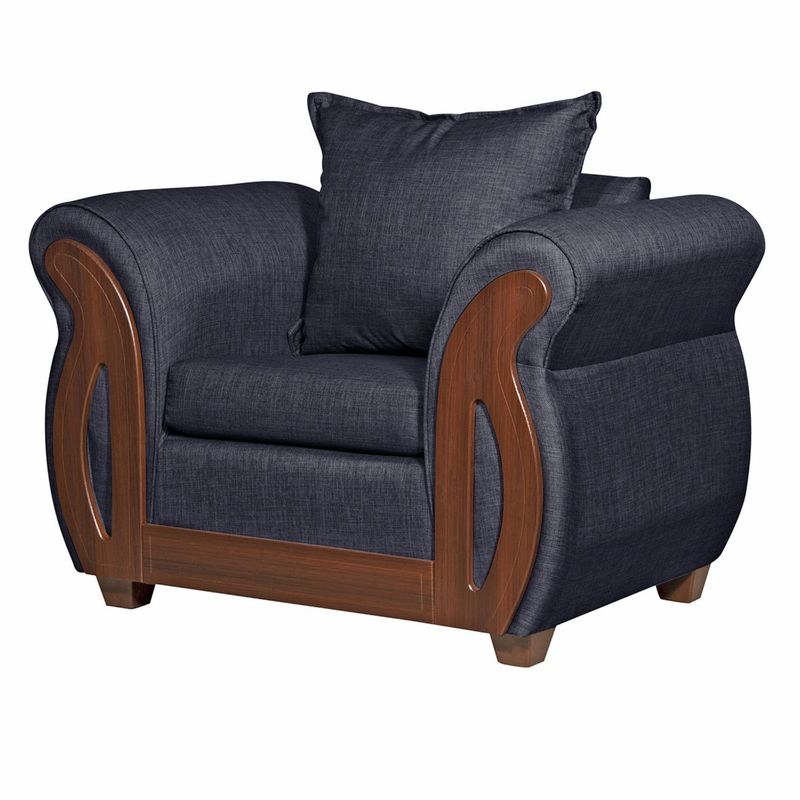 RUZAM MOBEL - SILLÓN 1 CUERPO ISIDORA MARENGO