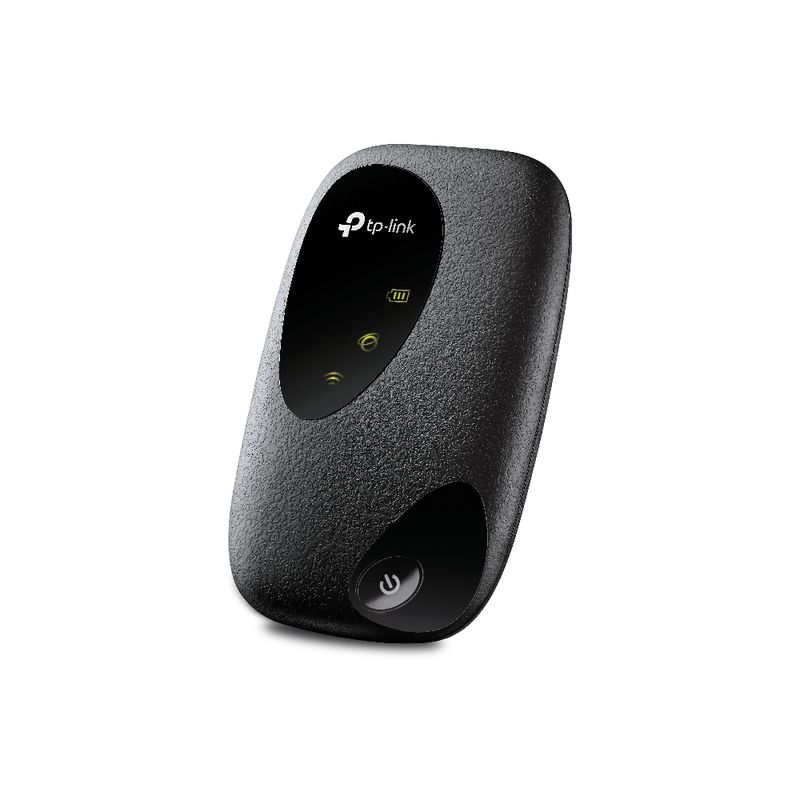 GEN - MODEM 4G PORTATIL AVANZADO WIFI NEGRO M7200