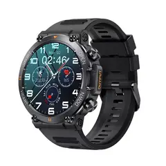 HOLD MI - Reloj Inteligente Smartwatch K56 Pro Bluetooth Negro Original