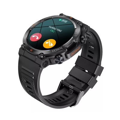 Imagen 2 del producto Reloj Inteligente Smartwatch K56 Pro Bluetooth Negro Original