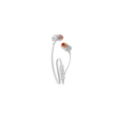 JBL - Audifonos Tune 110 Color Blanco
