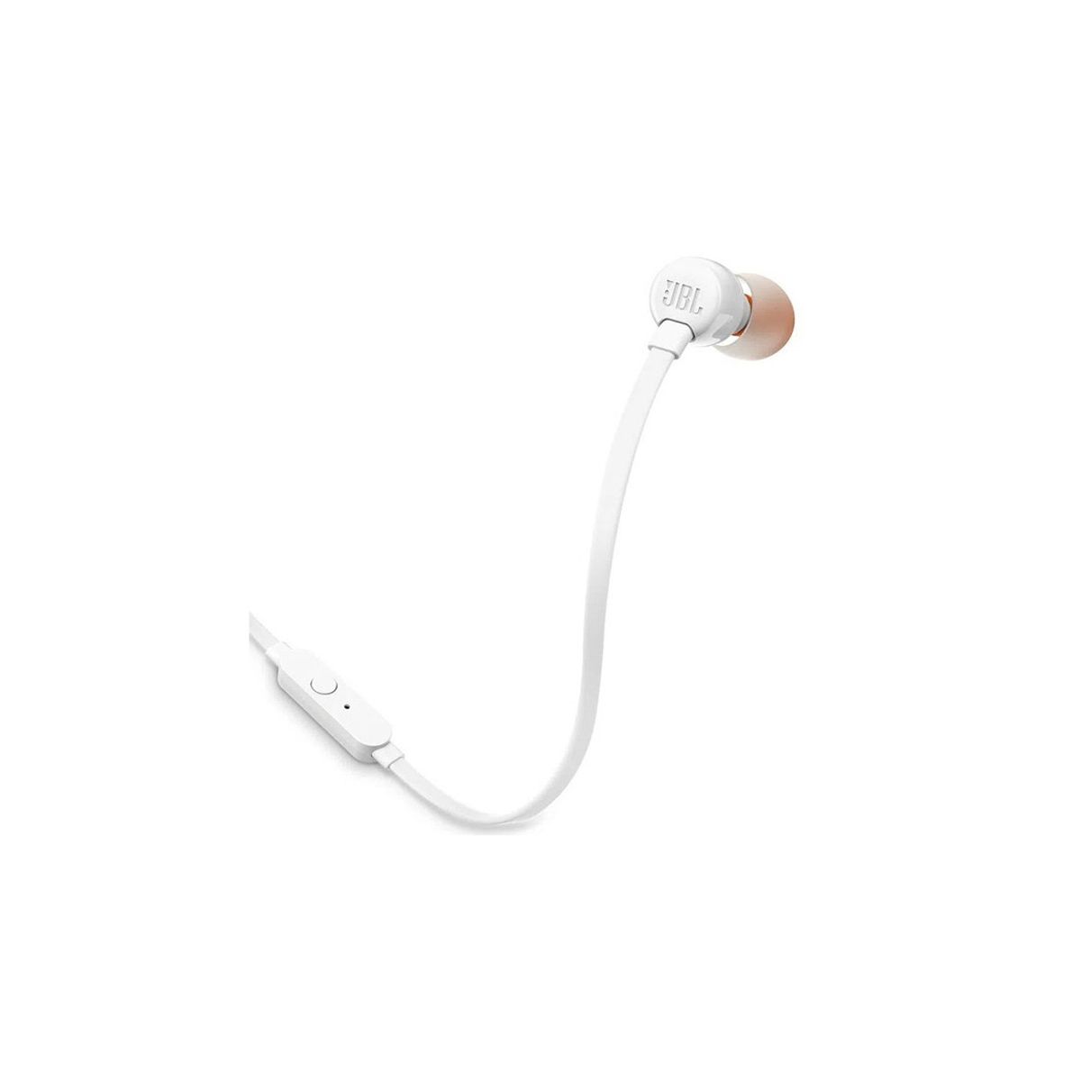JBL - Audifonos JBL Tune 110 Color Blanco