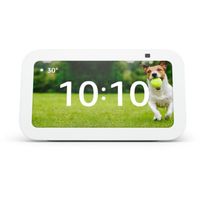 ALEXA ECHO SHOW 5 3RD GEN 5.5 INCHSMART DISPLAY GLACIER WHITE