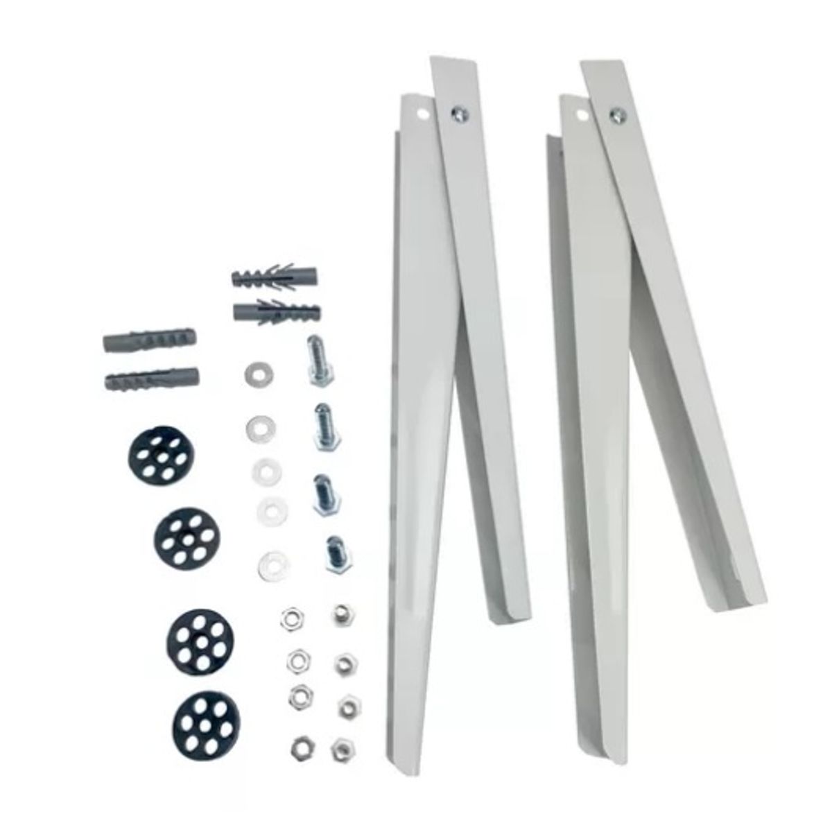 GENERICO - Soporte para aire acondicionado 9-18 mil BTU