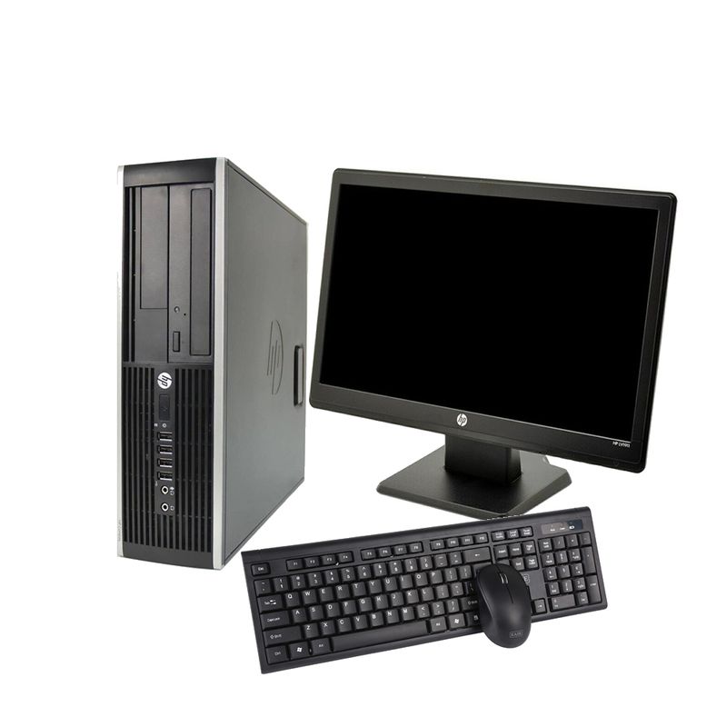 HP - Computador Hp 4300 Sff, Intel Core I7, 8gb  SSD240GB