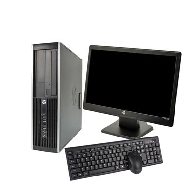 Imagen 2 del producto Computador 4300 Sff, Intel Core I7, 8gb SSD120GB