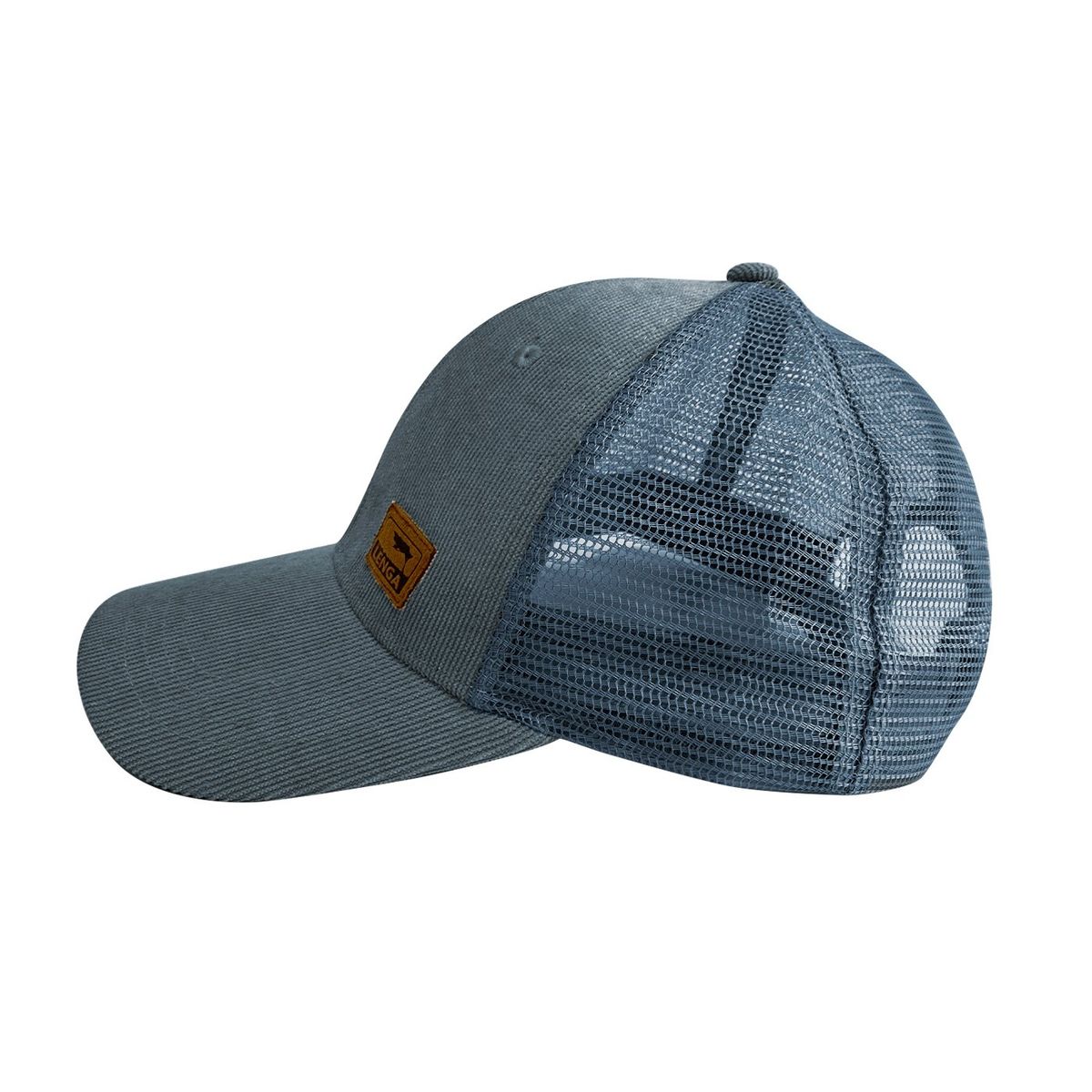 LENGA - Jockey Gorro Trucker Cotelé Corduroy Láscar Lenga®