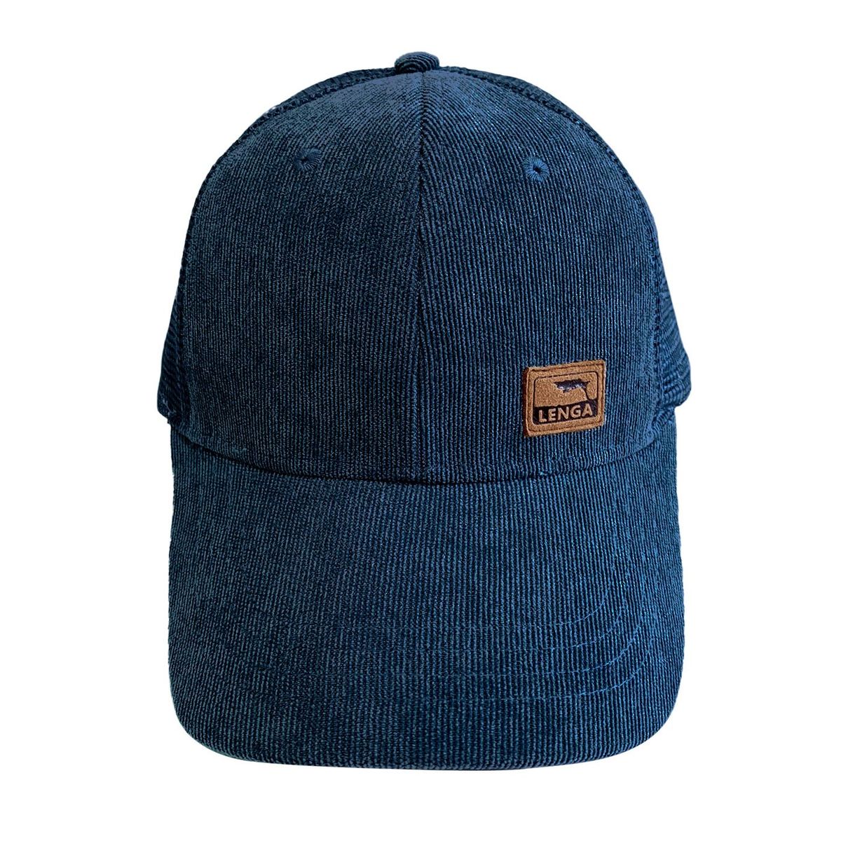 LENGA - Jockey Gorro Trucker Cotelé Corduroy Láscar Lenga®