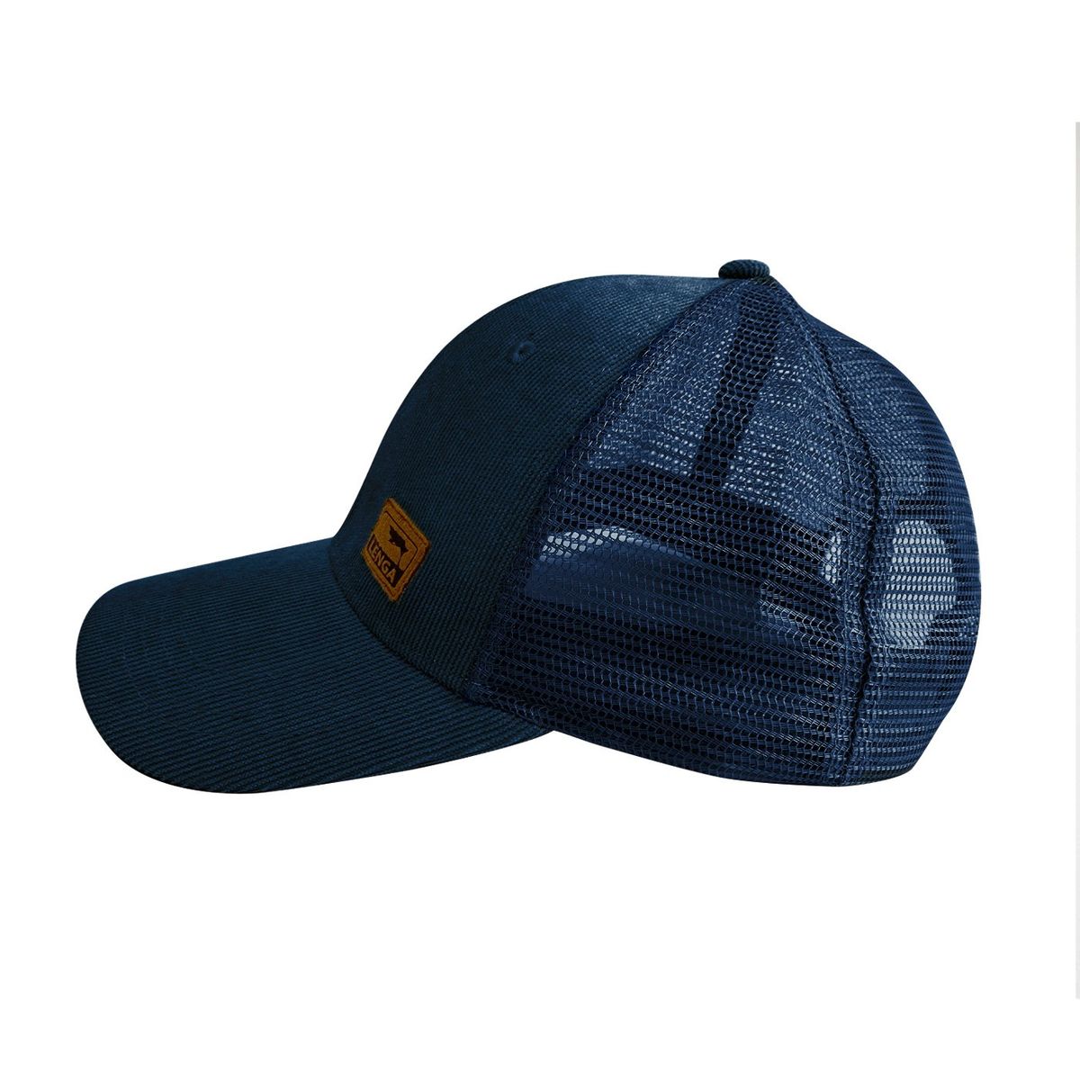 LENGA - Jockey Gorro Trucker Cotelé Corduroy Láscar Lenga®