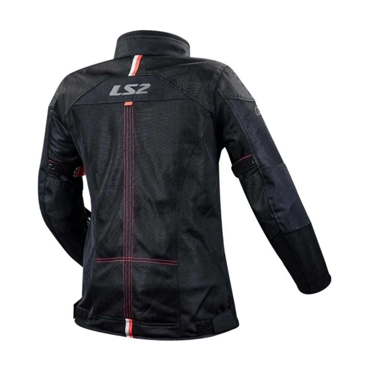 LS2 - CHAQUETA LS2 ALBA VERANO MUJER NEGRA TALLA M