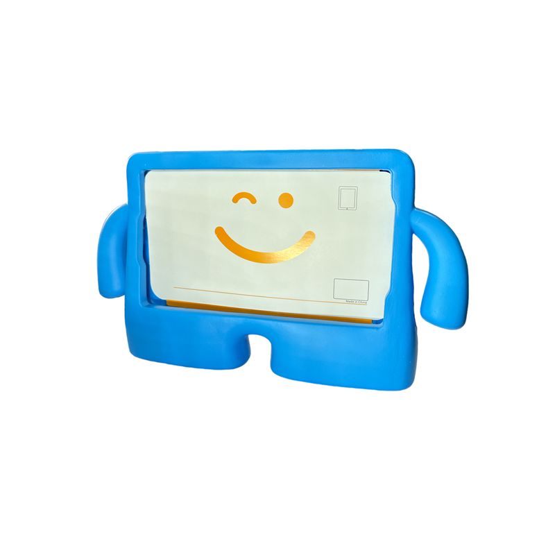 JOIGO - Funda Antigolpes Niños Para Tablet Samsung A7 Lite Rojo.