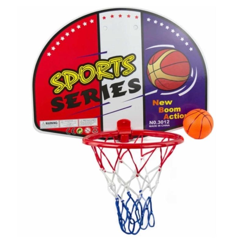 GENERICO - Juego Deportivo De Baloncesto Para Niños Juego Ajustable