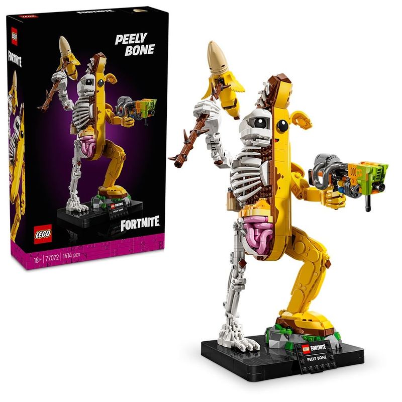 LEGO - LEGO Fortnite Banano Pelado - 77072