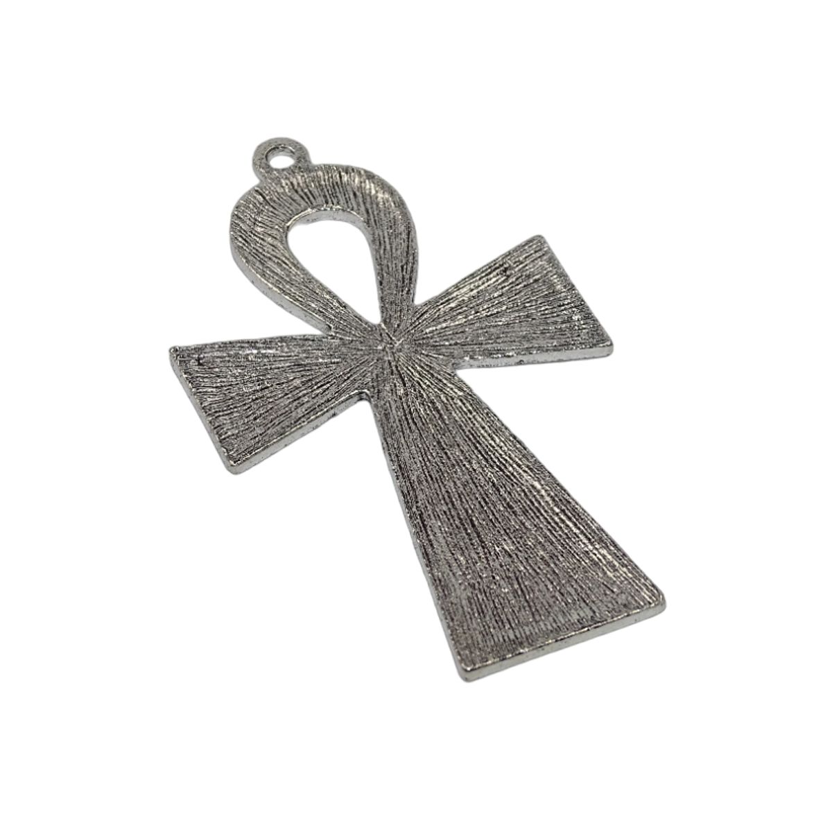 GENERICO - Cruz De Ankh Egipcia De Peltre Proteccion