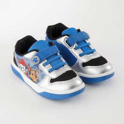 Imagen 2 del producto Zapatillas Con Luces Niño Amigos Azul