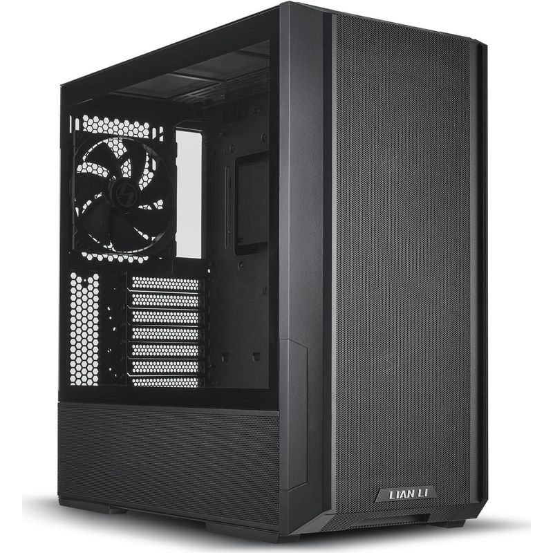 LIAN LI - Gabinete Gamer Lian Li Lancool 216 Mid-Tower ATX Negro
