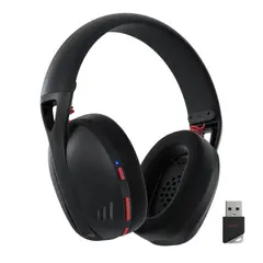 REDRAGON - AUDIFONO GAMER IRE INALAMBRICO H848 NEGRO