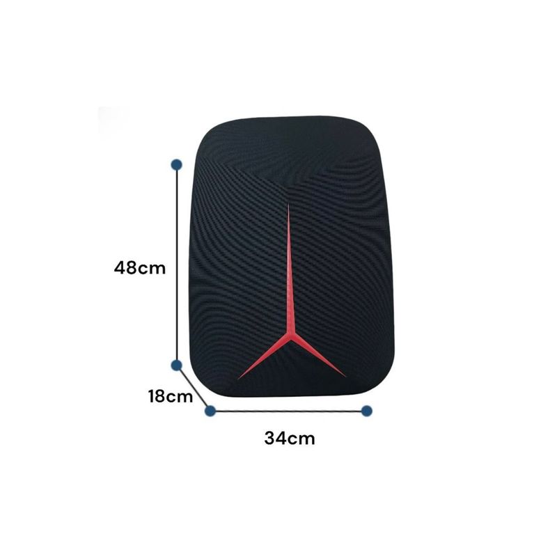 GENERICO - Mochila De Viaje Protector Compatible Consola Playstation 5 Negro