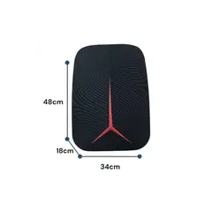 GENERICO - Mochila De Viaje Protector Compatible Consola Playstation 5 Negro