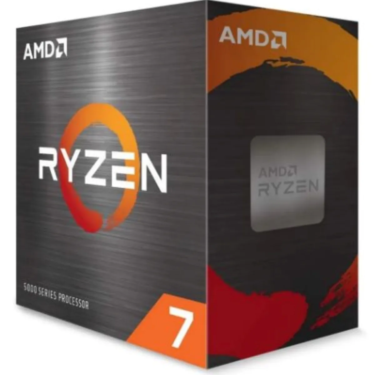AMD CORP - Procesador AMD Ryzen 7 5700X AM4 8 Cores 16 Hilos 3.4/4.6GHz