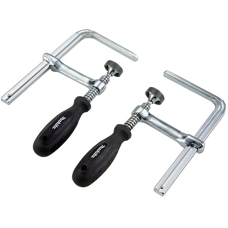 MAKITA - Set De Prensas Para Riel Makita 194385-5 2unid