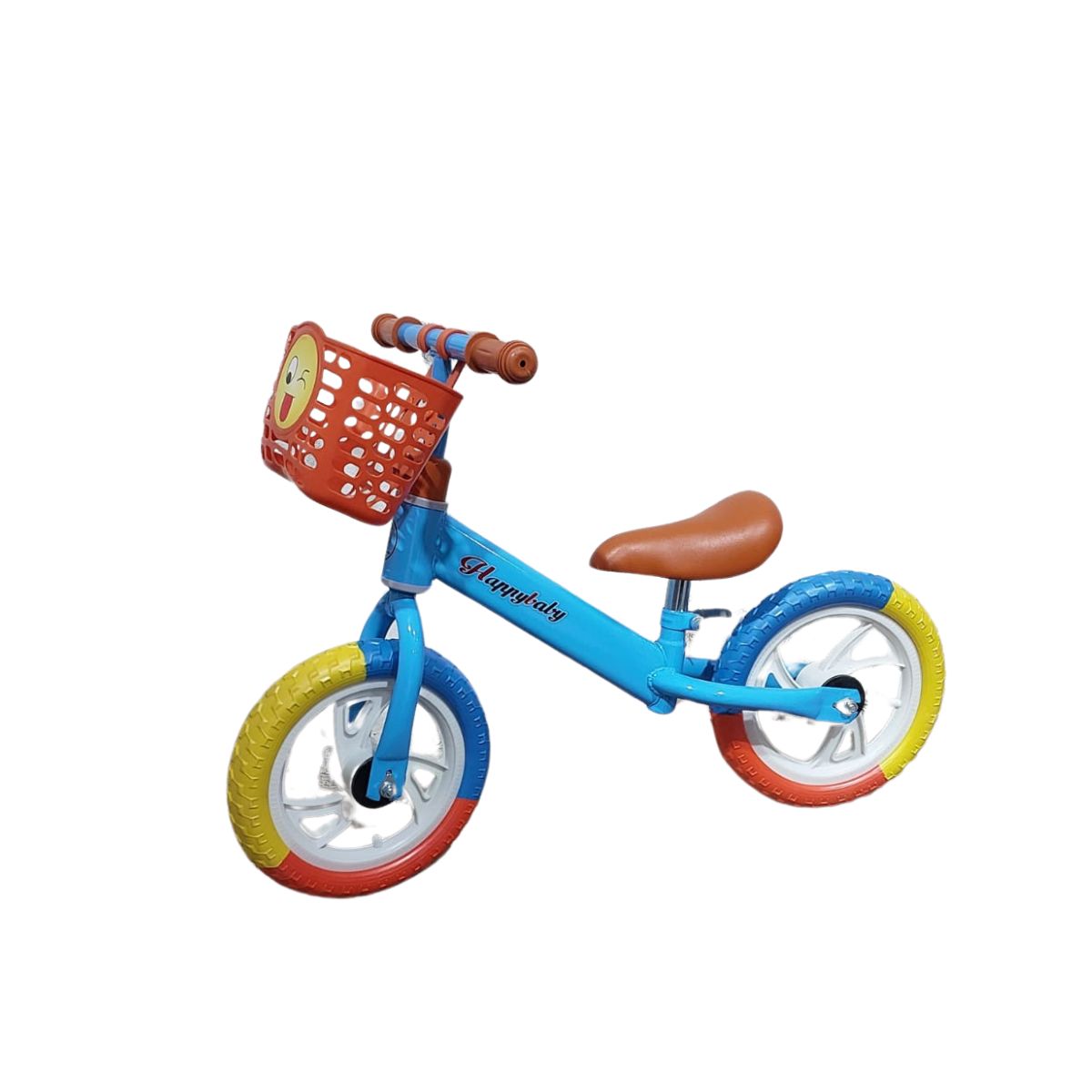 OEM - Bicicleta De Equilibrio Sin Pedales Azul