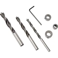 MILESCRAFT - Set De Topes Brocas 6-8-10mm Drillbit Stop
