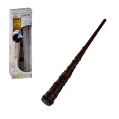 ANSALDO - VARITA DIBUJA EN EL AIRE DE 18 CMS HARRY POTTER - HERMIONE