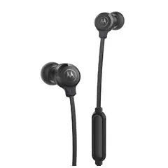 MOTOROLA - Audífonos alámbrico EARBUDS 3-S negro