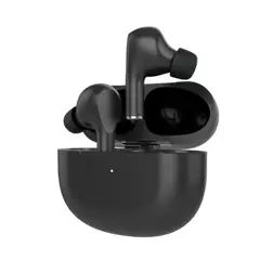 KLIP XTREME - KTE-250BK ZoundBuds Audífonos Inalámbricos Color Negro