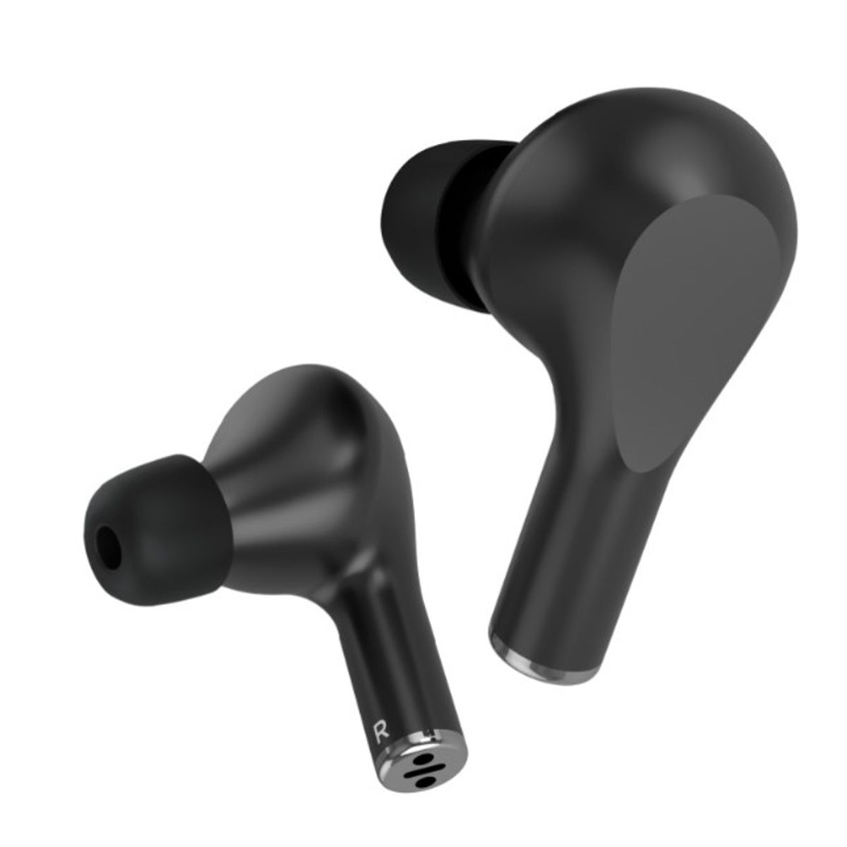 KLIP XTREME - Klip Xtreme KTE-250BK ZoundBuds Audífonos Inalámbricos Color Negro