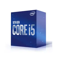 INTEL - Procesador Core I5-10400 Comet Lake Lga1200 2.9 ghz - Negro