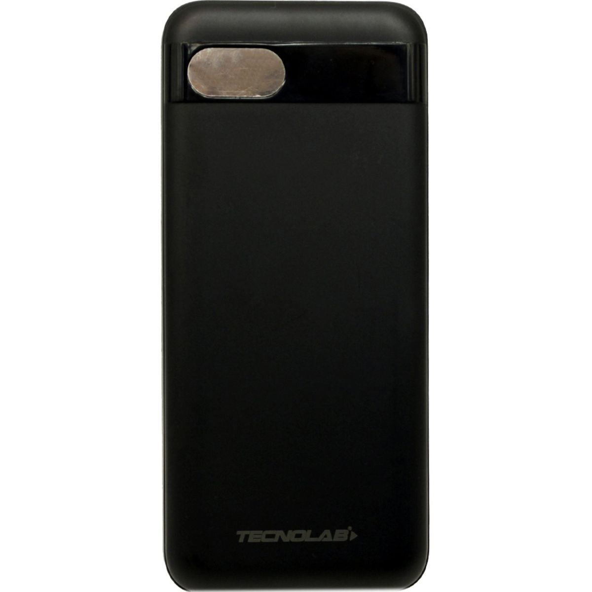 TECNOLAB - Power Bank 20000mAh 225W LED Display + Cables Negro - SC