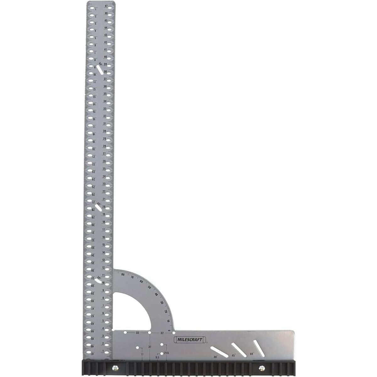 MILESCRAFT - Escuadra Carpintero De Precisión 500mm 8455 Milescraft