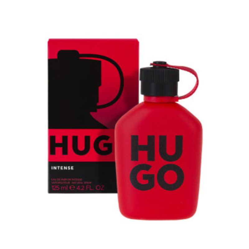 HUGO BOSS - HUGO BOSS RED INTENSE EDP 125ML
