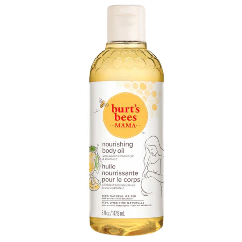 BURTS BEES - PACK X3 ACEITE CORPORAL NUTRITIVO PARA BEBE 35fo Gbl LATAM